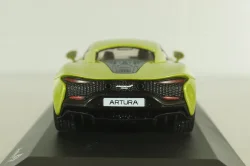 McLaren Artura 2021 green metallic, 4313501, Solido 1:43