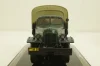 Зис-151 бортовой  с тентом, 1951г, зеленый, 115101, DiP Models 1:43