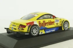 Audi TT-R, #19 yellow, Minichamps 1:43
