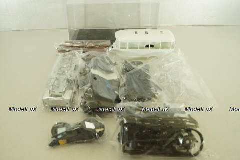 Кит для сборки модели Автобуса Кавз-685, 1977г., 568502, DiP Models 1:43