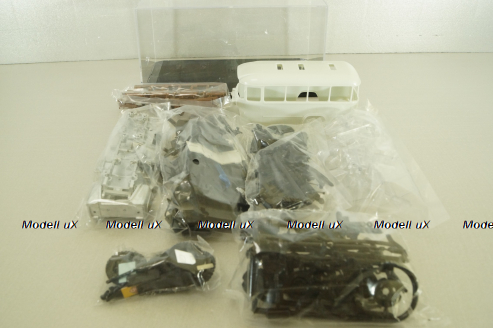 Кит для сборки модели Автобуса Кавз-685, 1977г., 568502, DiP Models 1:43