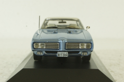 Pontiac GTO 400 Hardtop Coupe 1969, American Cars №93 1:43