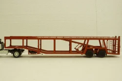 934410 (А908) полуприцеп - автовоз, АвтоИстория 1:43