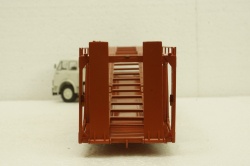 934410 (А908) полуприцеп - автовоз, АвтоИстория 1:43