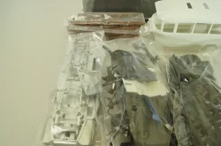 Кит для сборки модели Автобуса Кавз-685, 1977г., 568502, DiP Models 1:43