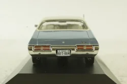 Pontiac GTO 400 Hardtop Coupe 1969, American Cars №93 1:43