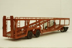 934410 (А908) полуприцеп - автовоз, АвтоИстория 1:43