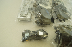 Кит для сборки модели Автобуса Кавз-685, 1977г., 568502, DiP Models 1:43