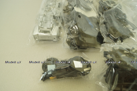 Кит для сборки модели Автобуса Кавз-685, 1977г., 568502, DiP Models 1:43