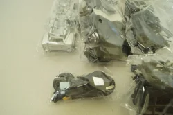 Кит для сборки модели Автобуса Кавз-685, 1977г., 568502, DiP Models 1:43