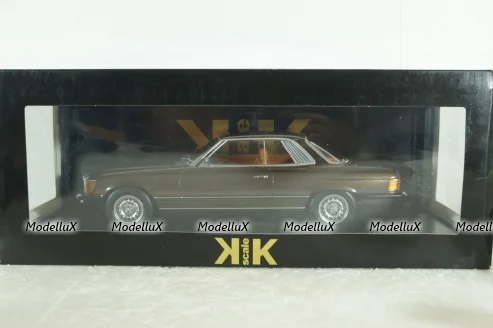 Mercedes 500 SLC (C107) 1981, 180852, KK-Scale 1:18