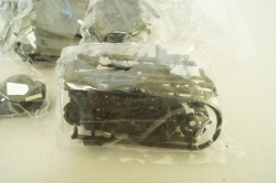 Кит для сборки модели Автобуса Кавз-685, 1977г., 568502, DiP Models 1:43