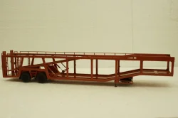 934410 (А908) полуприцеп - автовоз, АвтоИстория 1:43