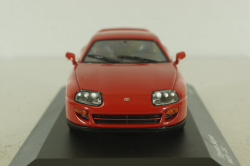 Toyota Supra MK4 2001 red, 4314003, Solido 1:43