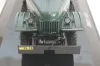 Зис-151 бортовой  с тентом, 1951г, зеленый, 115101, DiP Models 1:43