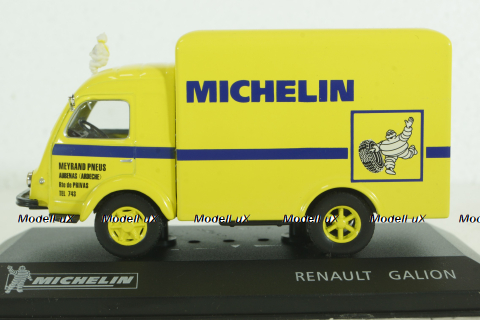 Renault Galion "Michelin", Altaya 1:43