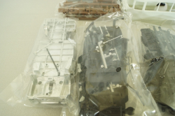 Кит для сборки модели Автобуса Кавз-685, 1977г., 568502, DiP Models 1:43