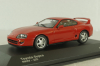 Toyota Supra MK4 2001 red, 4314003, Solido 1:43