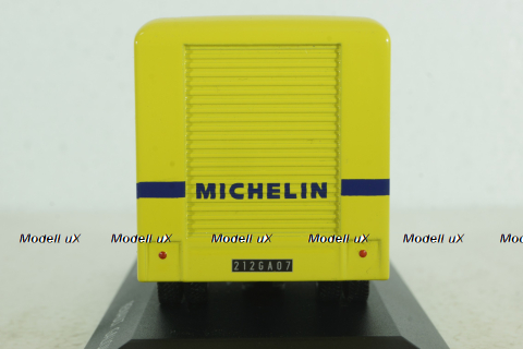 Renault Galion "Michelin", Altaya 1:43