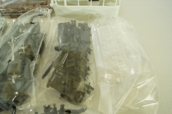 Кит для сборки модели Автобуса Кавз-685, 1977г., 568502, DiP Models 1:43