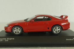 Toyota Supra MK4 2001 red, 4314003, Solido 1:43