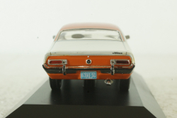 Ford Maverick Grabber 1973, American Cars №94 1:43