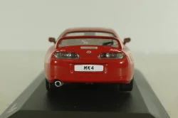 Toyota Supra MK4 2001 red, 4314003, Solido 1:43