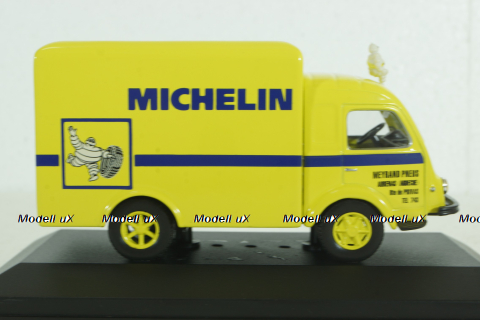 Renault Galion "Michelin", Altaya 1:43