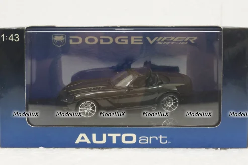 Dodge Viper SRT-10 2003, 51702, AutoArt 1:43