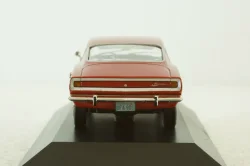 Plymouth Barracuda (1968), American Cars №18