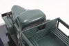 Зис-151 бортовой  с тентом, 1951г, зеленый, 115101, DiP Models 1:43