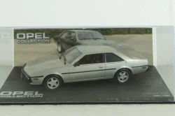 Opel Bitter SC 1981 silver, OPC040, Opel Collection #40 1:43