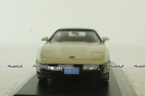 Chevrolet Corvette C4 Malcolm Konner, American Cars №95 1:43