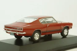 Plymouth Barracuda (1968), American Cars №18