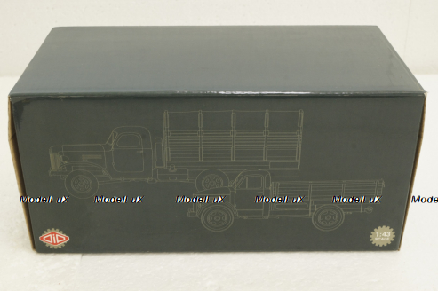 Газ-53А АЦ-4,2 1980 г, 105314, DiP Models 1:43