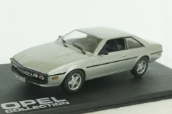 Opel Bitter SC 1981 silver, OPC040, Opel Collection #40 1:43