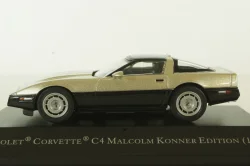 Chevrolet Corvette C4 Malcolm Konner, American Cars №95 1:43