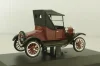 Ford T Runabout 2-seaters, closed 1926, dark red, C013, IXO 1:43