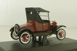 Ford T Runabout 2-seaters, closed 1926, dark red, C013, IXO 1:43