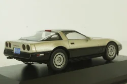 Chevrolet Corvette C4 Malcolm Konner, American Cars №95 1:43