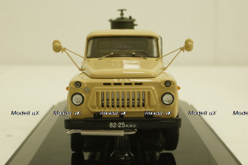 Газ-53А АЦ-4,2 1980 г, 105314, DiP Models 1:43
