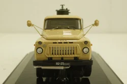 Газ-53А АЦ-4,2 1980 г, 105314, DiP Models 1:43