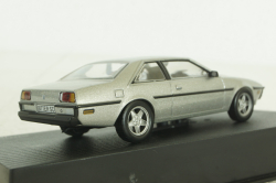 Opel Bitter SC 1981 silver, OPC040, Opel Collection #40 1:43