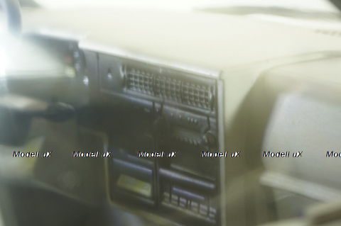 Volkswagen Bus T4 Caravelle 1992, grey, 180264, KK-Scale 1:18