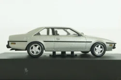 Opel Bitter SC 1981 silver, OPC040, Opel Collection #40 1:43