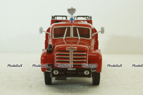 Berliet GBO VMR 130 Sides, Hachette 1:43