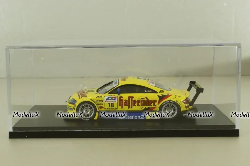 Audi TT-R #18 DTM 2001 Christian Abt, 400011118, Minichamps 1:43