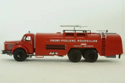 Berliet GBO VMR 130 Sides, Hachette 1:43