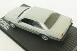 Opel Bitter SC 1981 silver, OPC040, Opel Collection #40 1:43