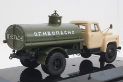 Газ-53А АЦ-4,2 1980 г, 105314, DiP Models 1:43